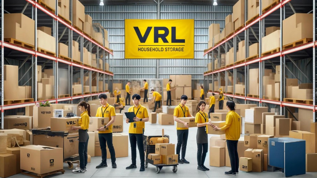 VRL Household Storage Services