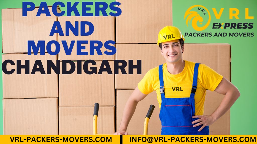 Packers and Movers Chandigarh