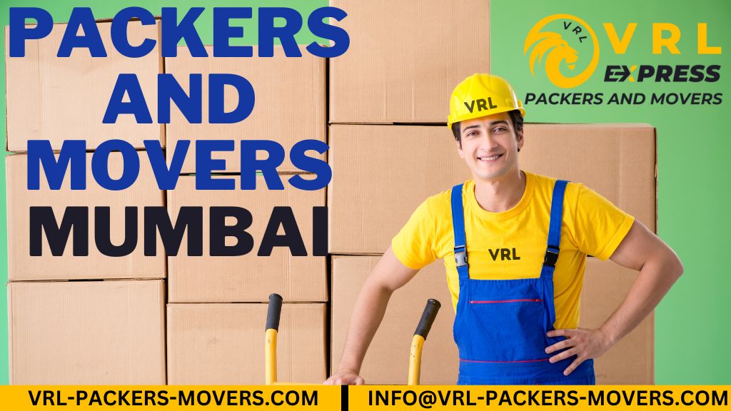 Packers and Movers Mumbai