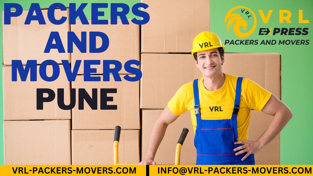 Packers and Movers Pune