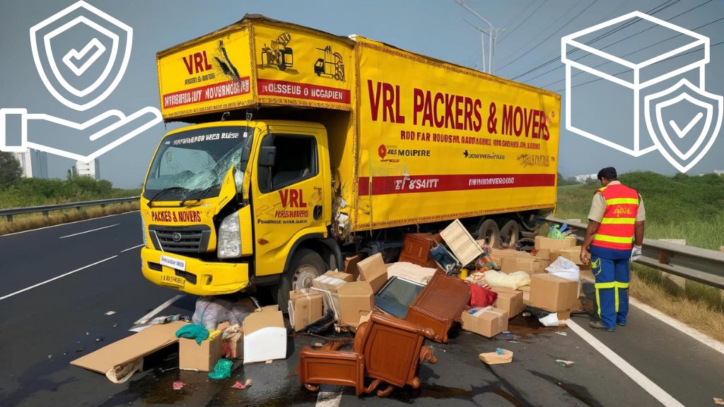 VRL Packers Movers